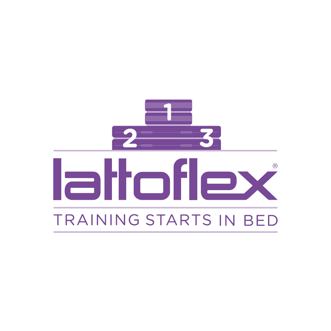 Training starts in bed Training starts in bed