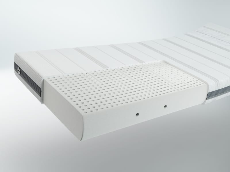 Drymesh bevordert de luchtcirculatie