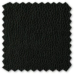 Leatherlook Black