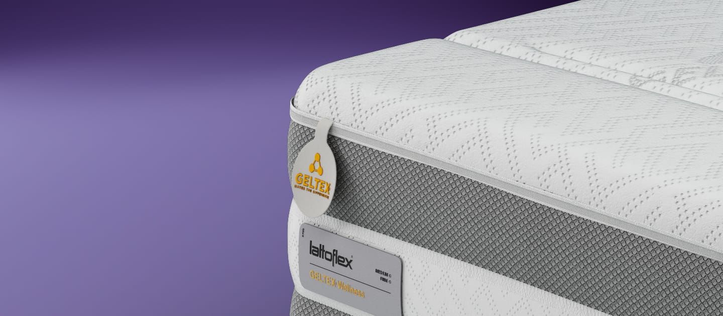 Matelas Latex ZEN Lattoflex