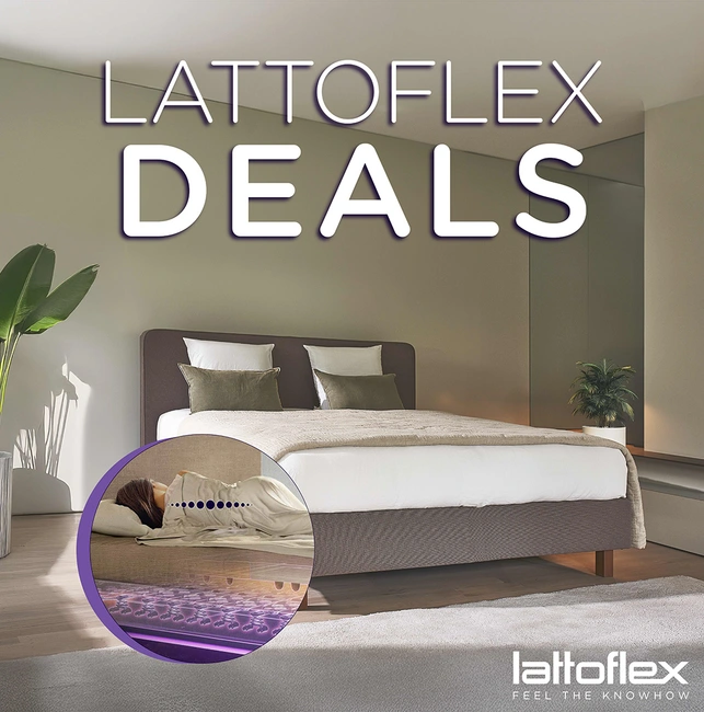 Lattoflex Deals