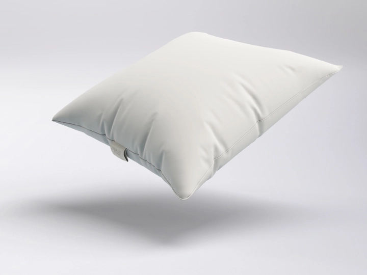 Coussin en plumes Comfort – Soha & Co.