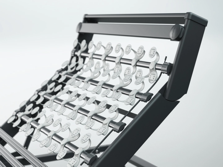 Hybrid 2 - Servomat FV - rug- en hoofdsteun