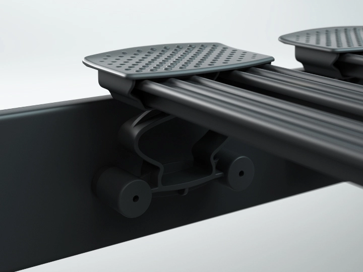Hybrid 2 - Servomat FV - lattenhouder