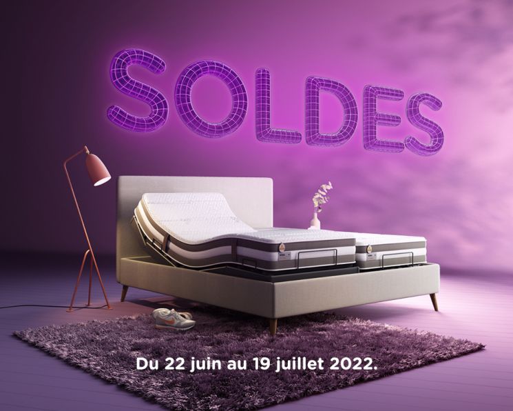 Un véritable Lattoflex ... maintenant à conditions soldes