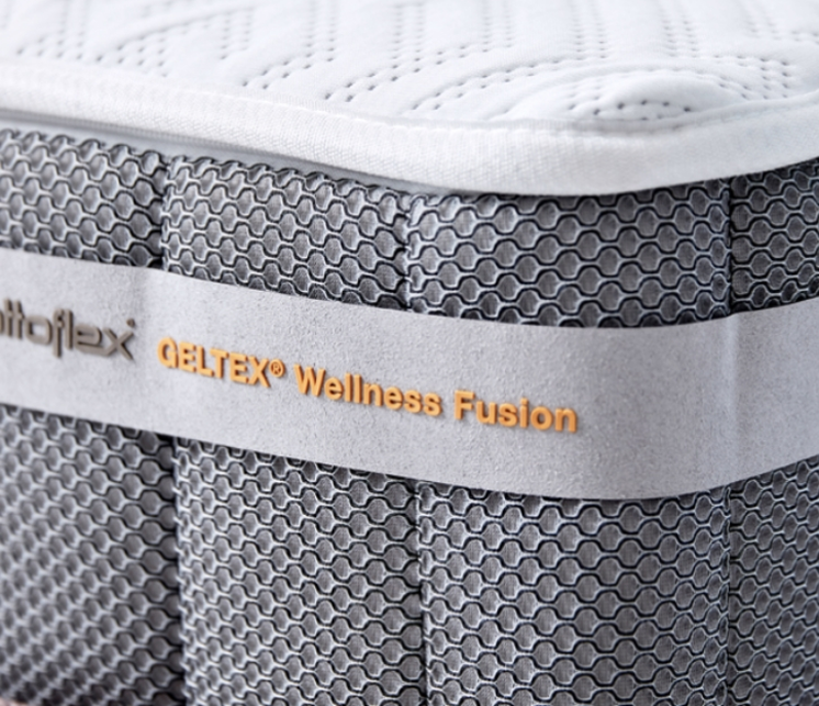 matelas très ferme Geltex