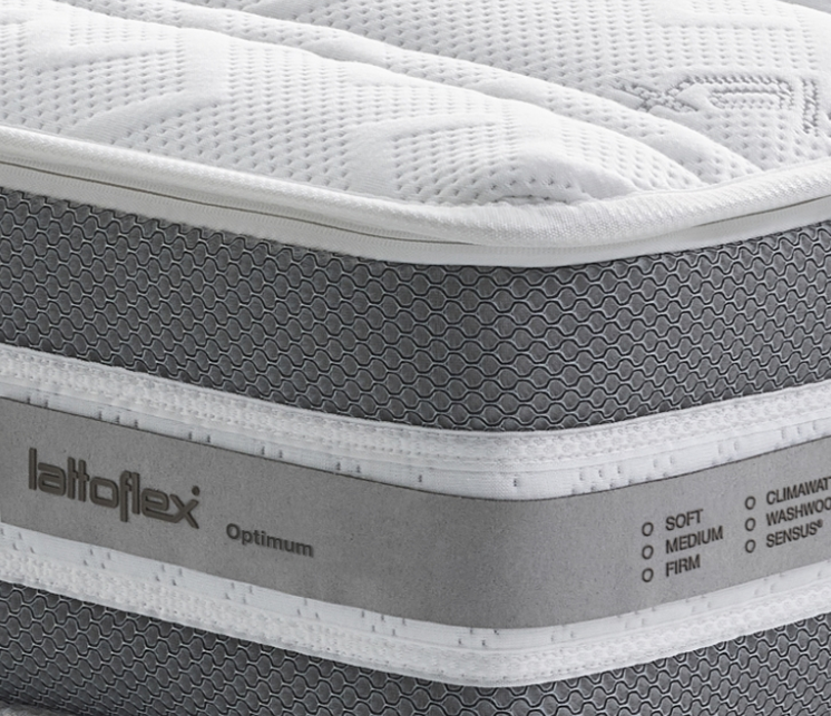 matelas dur Lattoflex